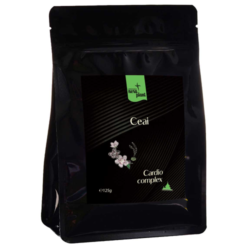Ceai Nera Plant Cardio-complex ECO 125 gr